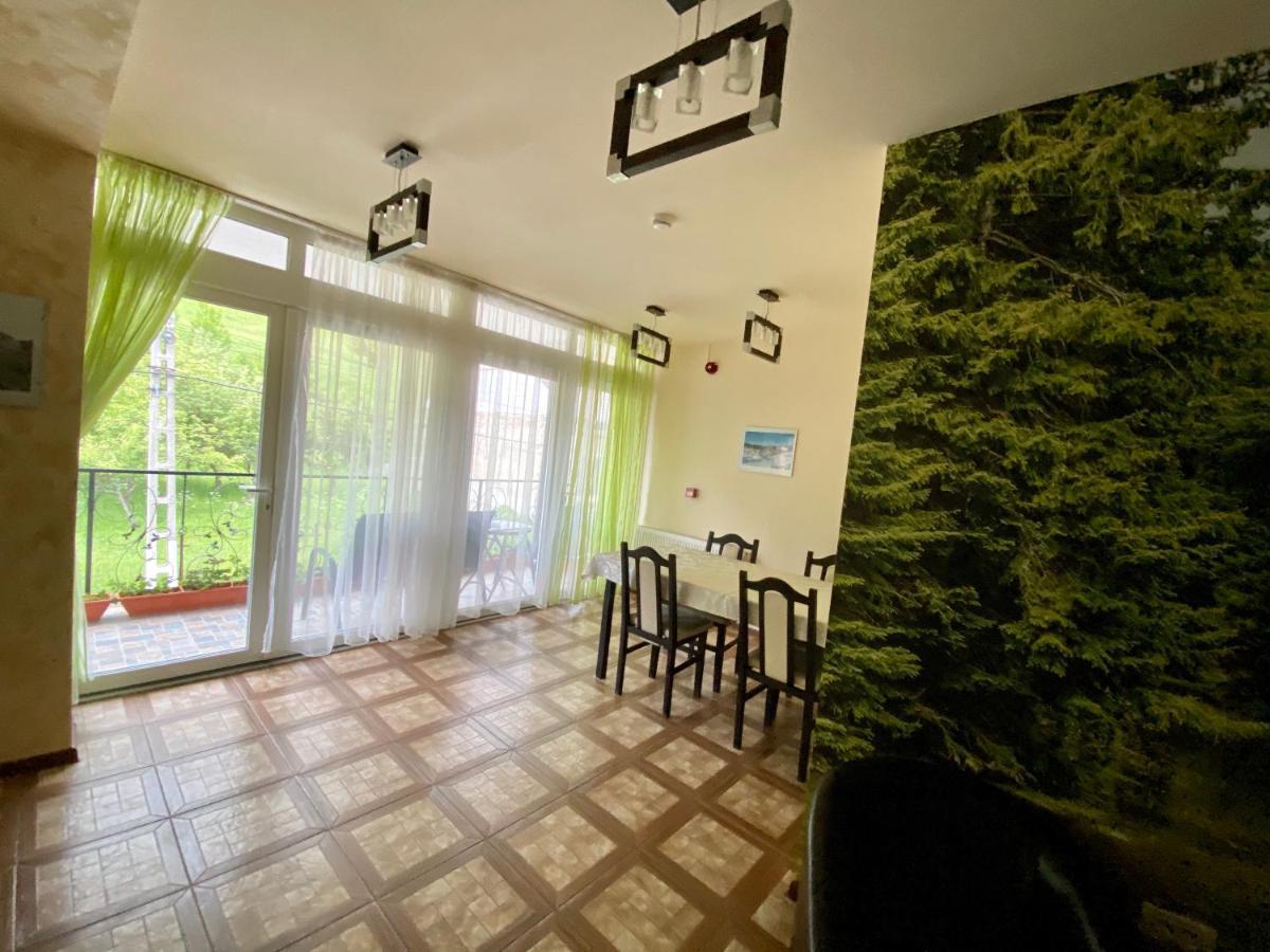Pensiune Muntii Aninei Anina Exterior foto