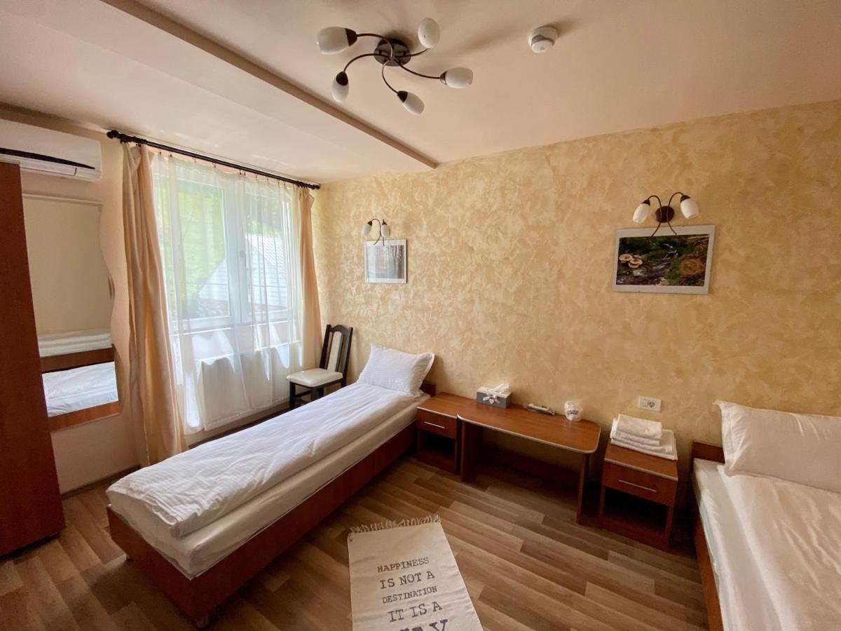 Pensiune Muntii Aninei Anina Exterior foto