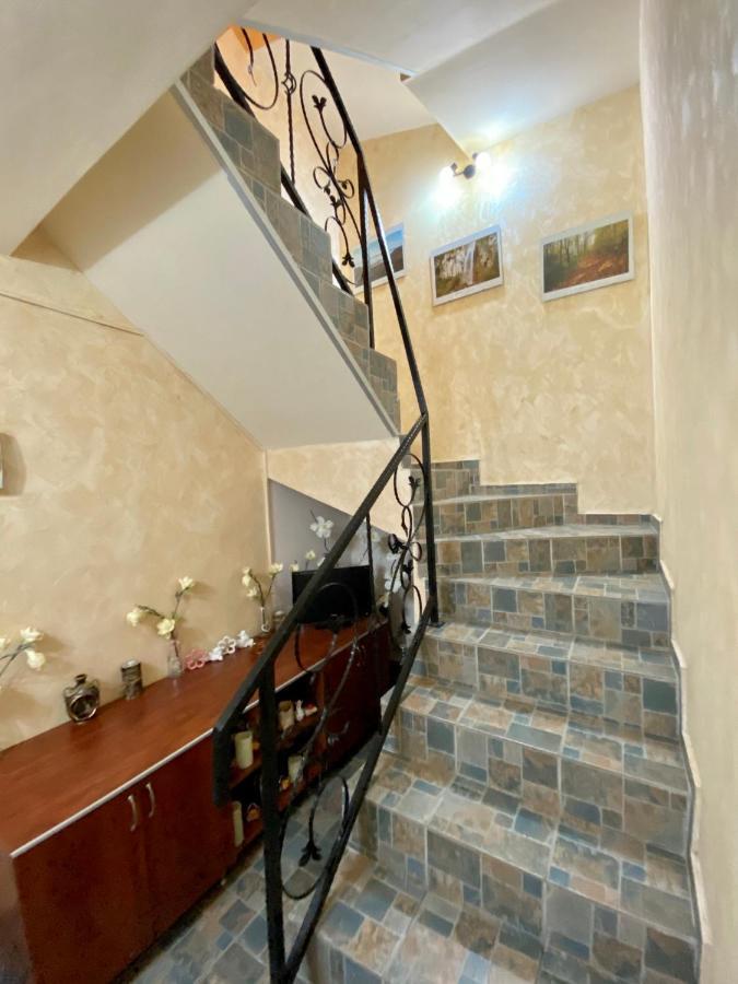 Pensiune Muntii Aninei Anina Exterior foto