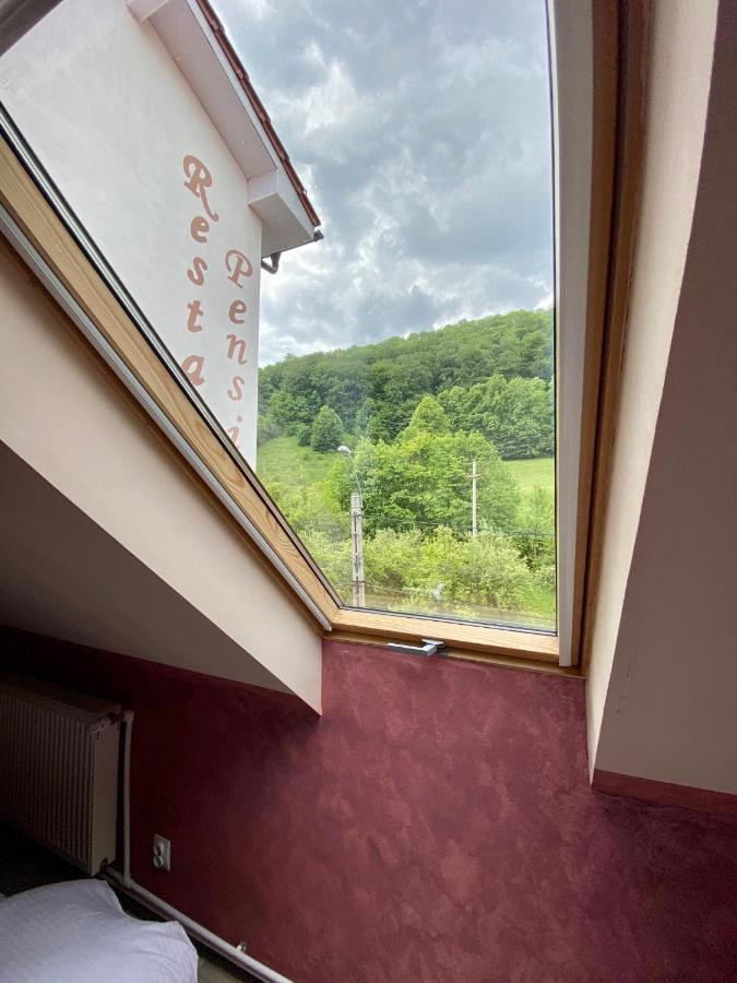 Pensiune Muntii Aninei Anina Exterior foto
