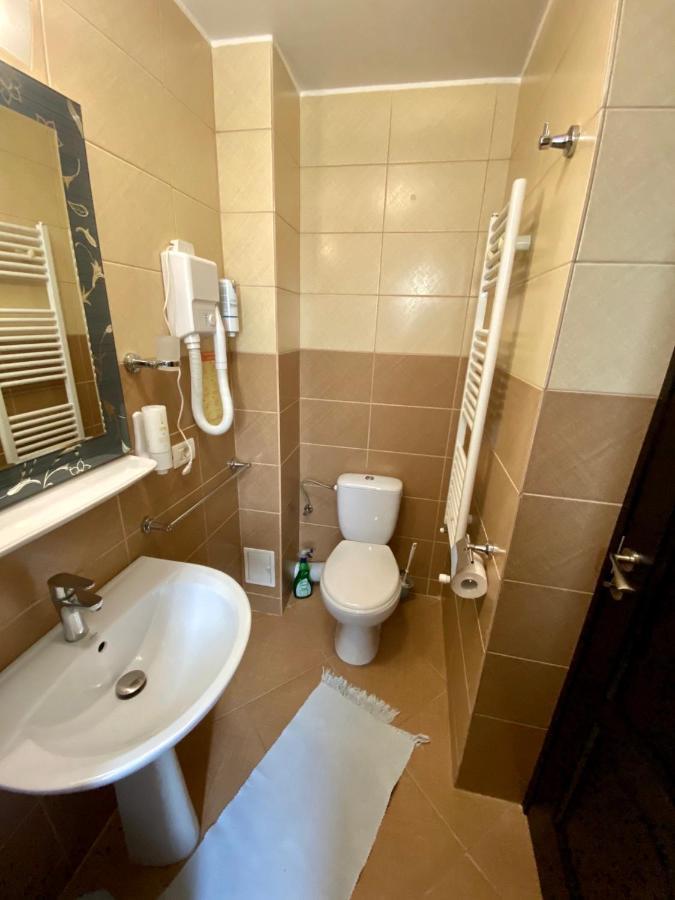 Pensiune Muntii Aninei Anina Exterior foto
