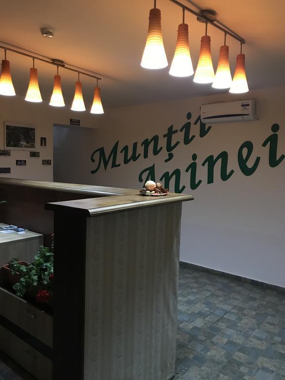 Pensiune Muntii Aninei Anina Exterior foto